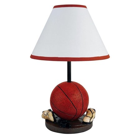 YHIOR 15 in. Basketball Accent Lamp YH1606804